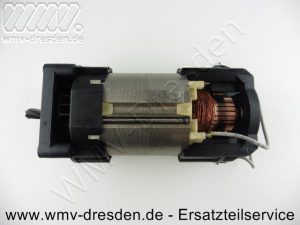 Motor ERF 14.1 S >>> mit 5-Zahn-Motorritzel <<< ACHTUNG - Versionsunterschiede - siehe Zusatzinfos!!! - (Art.Nr. 75502100-304)